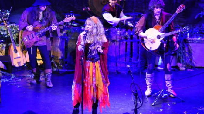 Bir Folk Rock Grubu; Blackmore's Night
