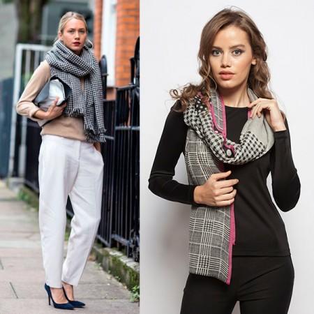 Isınmayan Havalarda Boynunuzu Sıcak Tutun!