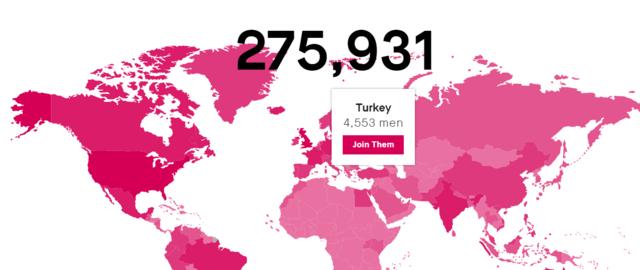 Kadın-Erkek Eşitsizliği Sadece Kadınların Sorunu Değildir! #HeForShe