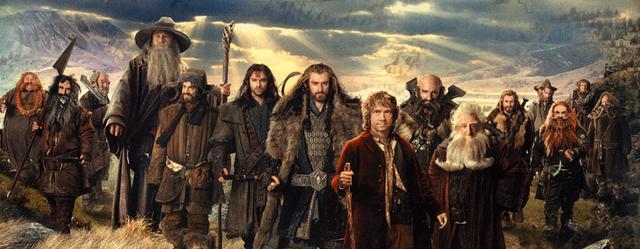 Neden Hobbit/ Yüzüklerin efendisi?