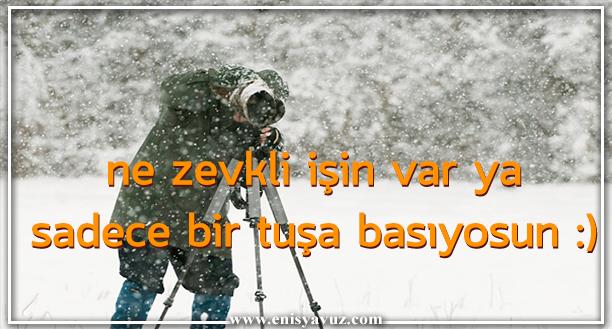 Bir Fotoğrafçıya Asla Söylenmemesi Gerekenler