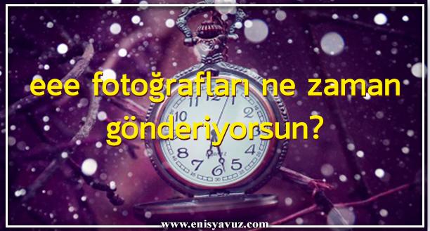 Bir Fotoğrafçıya Asla Söylenmemesi Gerekenler