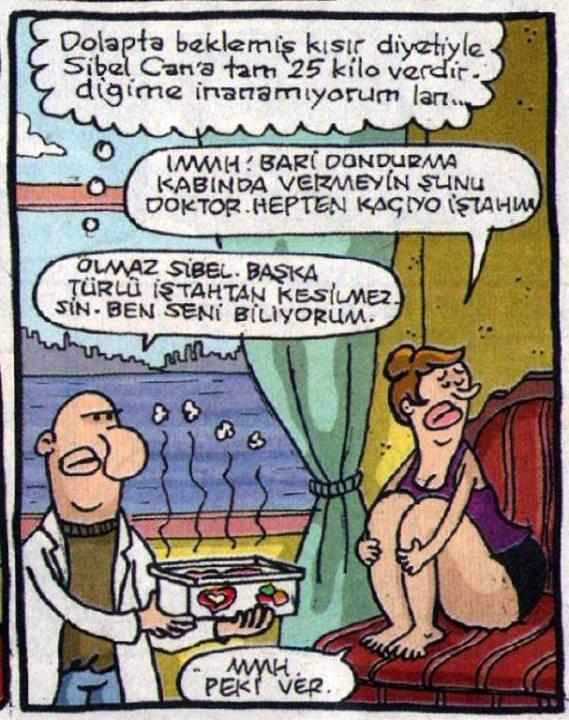 Diyetisyene Gitmek - Neden Zayıflamadım?