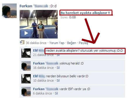Yurdum İnsanının Facebook ile İmtihanı