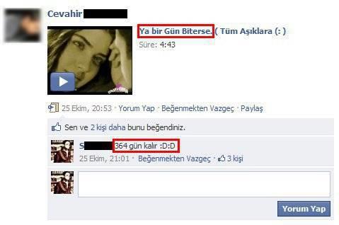 Yurdum İnsanının Facebook ile İmtihanı