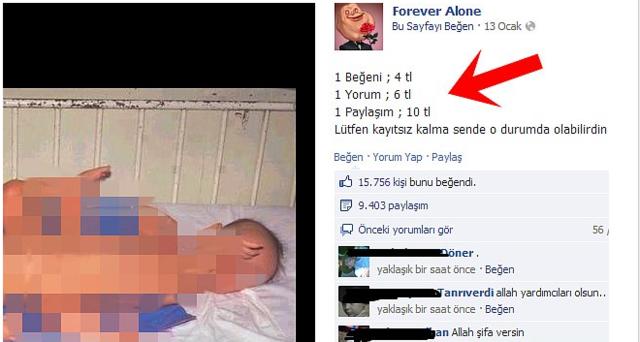 Yurdum İnsanının Facebook ile İmtihanı