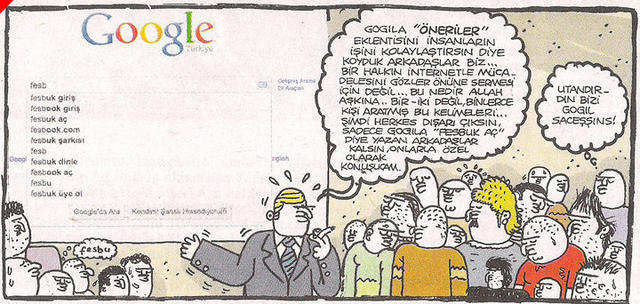 Yurdum İnsanının Facebook ile İmtihanı
