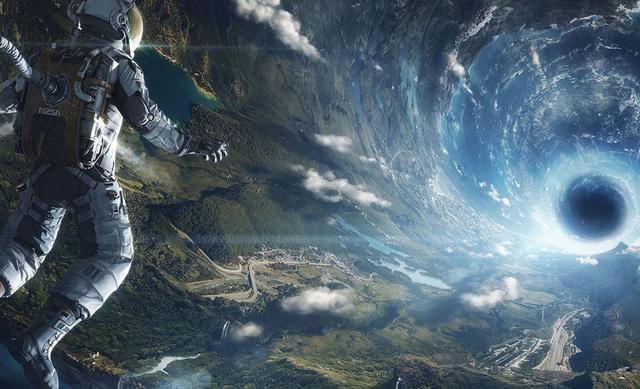 Yıldızlararası/Interstellar - 2014 Yılının En İyi Filmi