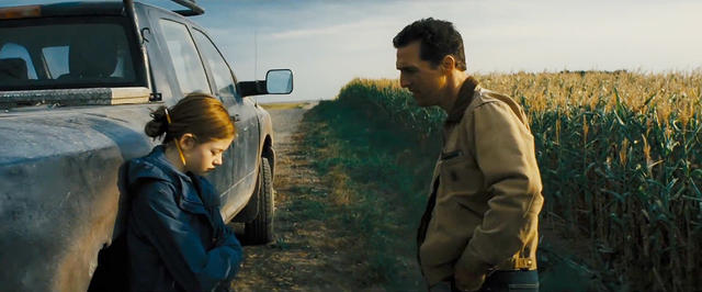 Yıldızlararası/Interstellar - 2014 Yılının En İyi Filmi