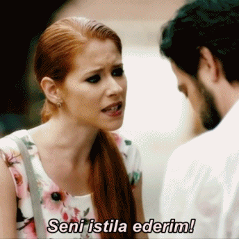 Kadınım ve Şanslıyım. Çünkü...