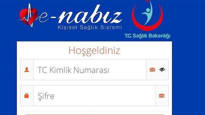 Sağlık Bakanlığından Yenilik: e-Nabız Sistemi