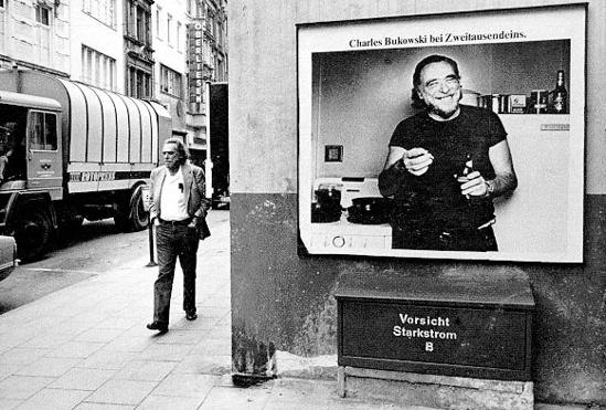 Bukowski'den İçmeye Dair!
