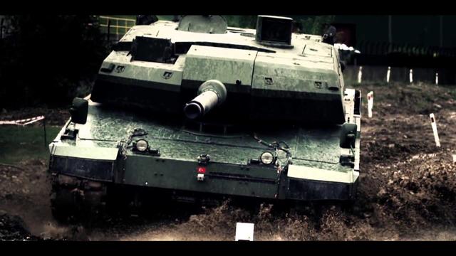Türkiye'nin Milli Silahları - Altay Tank