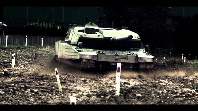 Türkiye'nin Milli Silahları - Altay Tank