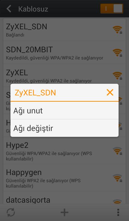 DNS Değiştirmek - Dikkat Bilgisayarlar İçin Değildir!