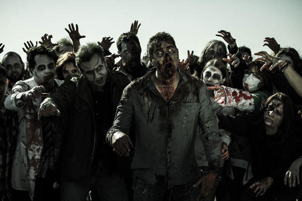 Olası bir zombi kıyametinde hayatta kalmak!