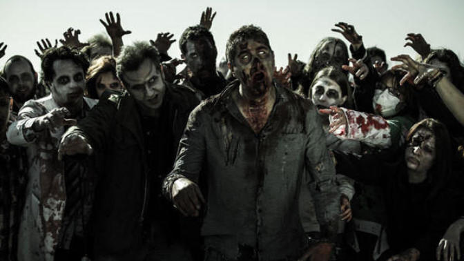 Olası Bir Zombi Kıyametinde Hayatta Kalmak 