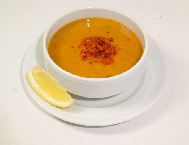 Öğrenci İşi Mercimek Çorbası Tarifi