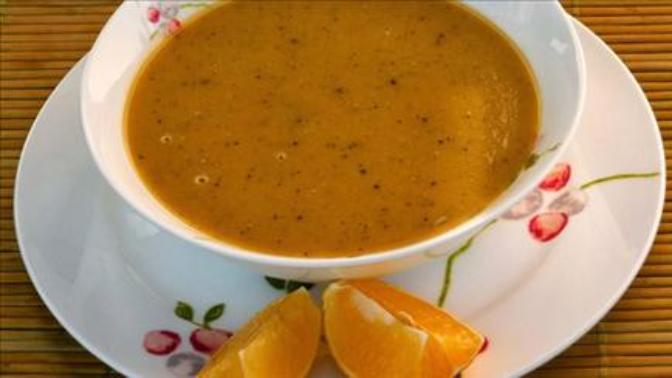 Öğrenci İşi Mercimek Çorbası Tarifi