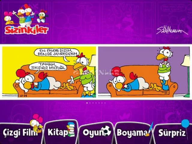 Onlar Bizden Biri, Sizinkiler!