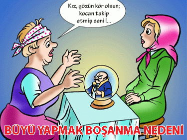 Büyü ve Çeşitleri