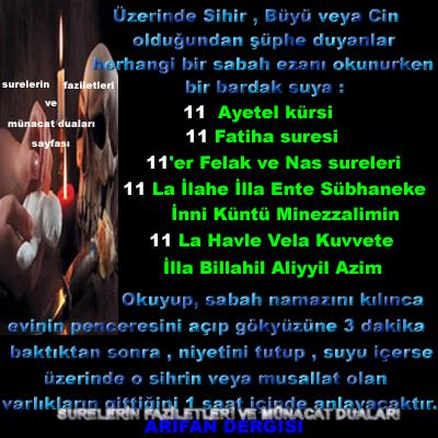 Büyü ve Çeşitleri