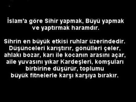 Büyü ve Çeşitleri