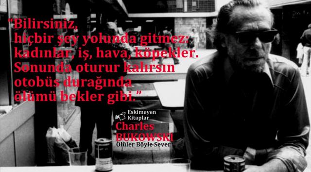 Bukowski'den Kadınlara Dair