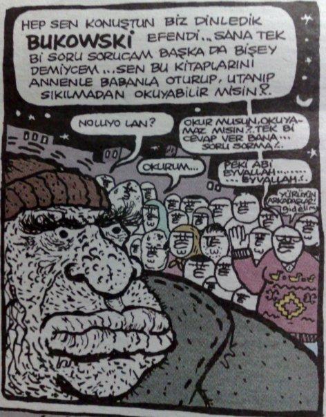 Bukowski'den Kadınlara Dair