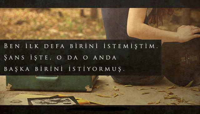 Ayrılık - Gidenleri Bırakın Gitsinler