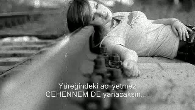 Keşke... Pişmanım...