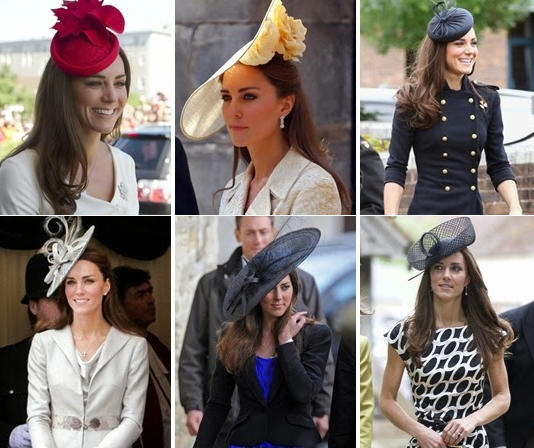 Stil İkonu: Kate Middleton