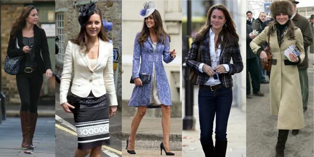 Stil İkonu: Kate Middleton