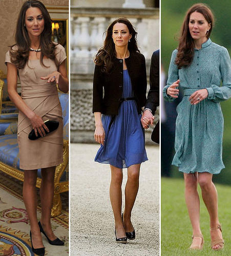 Stil İkonu: Kate Middleton