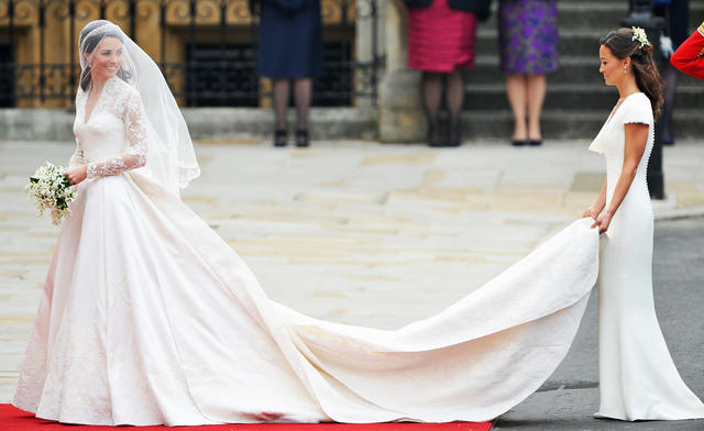 Stil İkonu: Kate Middleton