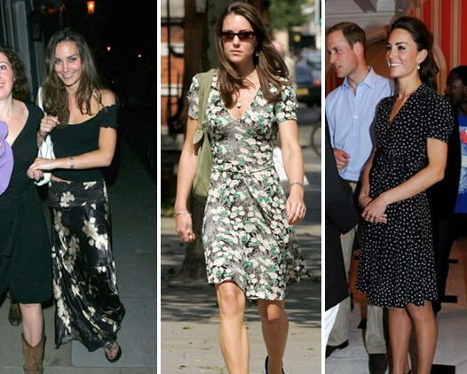 Stil İkonu: Kate Middleton
