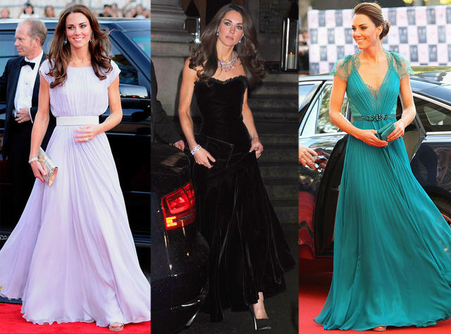 Stil İkonu: Kate Middleton