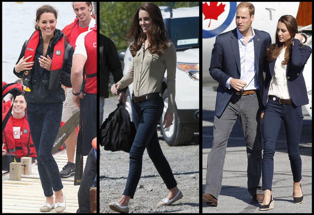 Stil İkonu: Kate Middleton