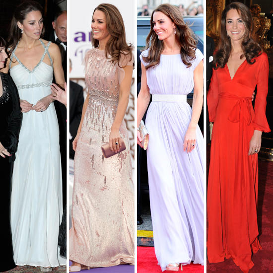 Stil İkonu: Kate Middleton