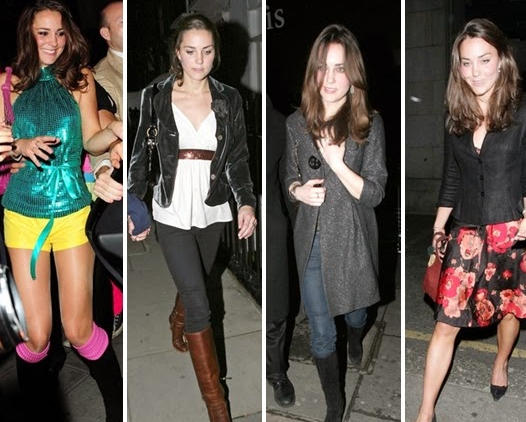 Stil İkonu: Kate Middleton