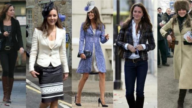 Stil İkonu: Kate Middleton