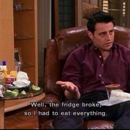 "Friends" ve Enleri..