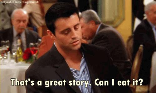 "Friends" ve Enleri..