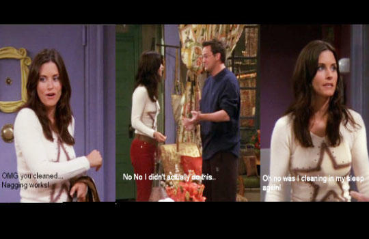 "Friends" ve Enleri..