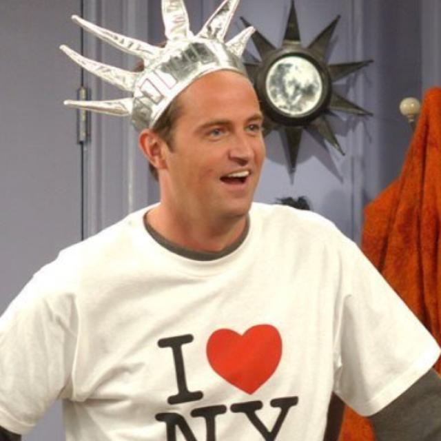"Friends" ve Enleri..
