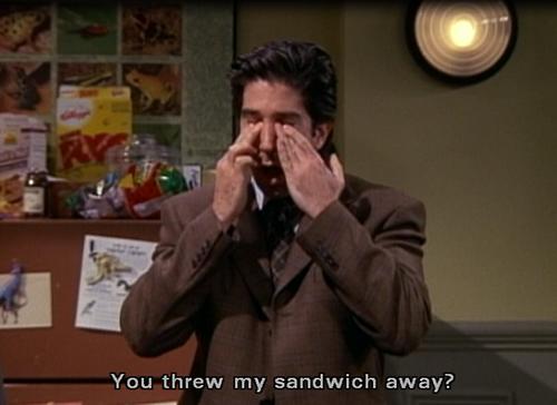 "Friends" ve Enleri..