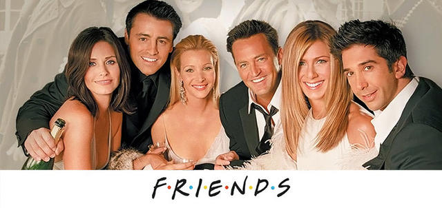 "Friends" ve Enleri..