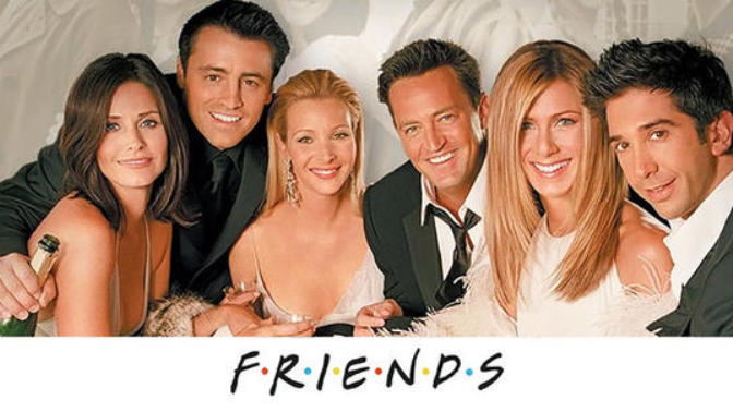 "Friends" ve Enleri..