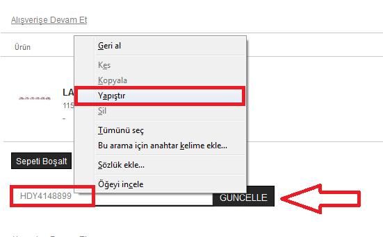 KızlarSoruyor'da Kazandığımız Hediye Çekinin Kullanımı - Neler Alınabilir?