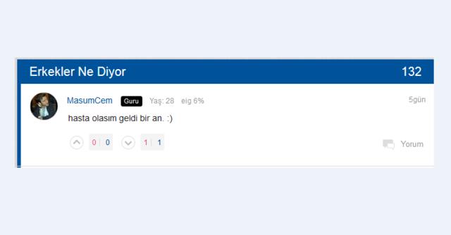 KizlarSoruyor'da Geçen Haftanın En'leri